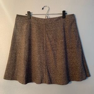 NWT Loft Outlet Swing Skirt